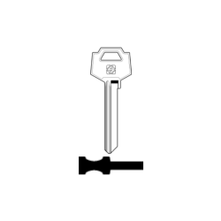LLAVE ACERO