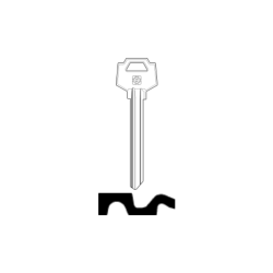 LLAVE ACERO