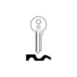 LLAVE ACERO