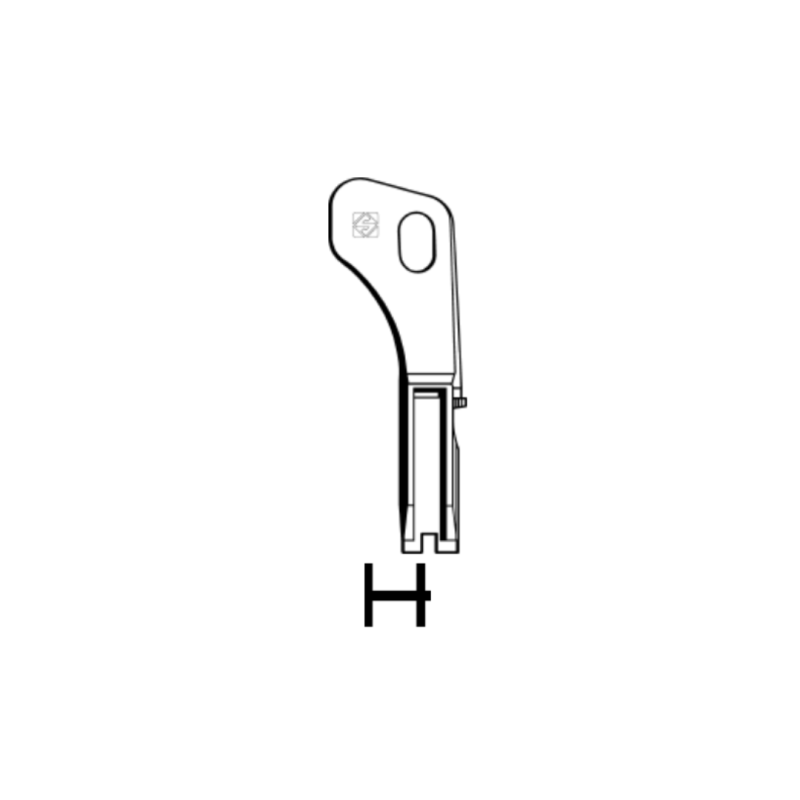 LLAVE LATON