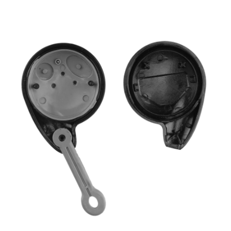 CARCASA MANDO LLAVERO HONDA 2 BOTONES