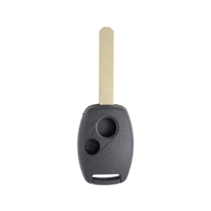 CARCASA MANDO FIJO HONDA 2 BOTONES  HON66