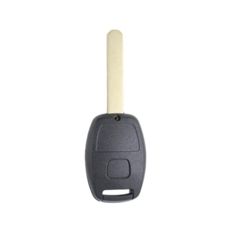 CARCASA MANDO FIJO HONDA 2 BOTONES  HON66