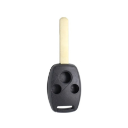 CARCASA MANDO FIJO HONDA 3 BOTONES  HON66