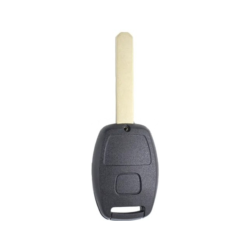 CARCASA MANDO FIJO HONDA 3 BOTONES  HON66