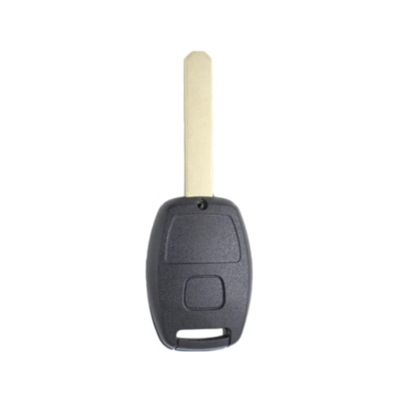 CARCASA MANDO FIJO HONDA 3 BOTONES  HON66
