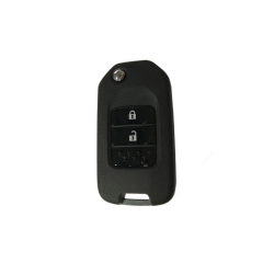 CARCASA MANDO PLEG. HONDA 2 BOTONES  HON66
