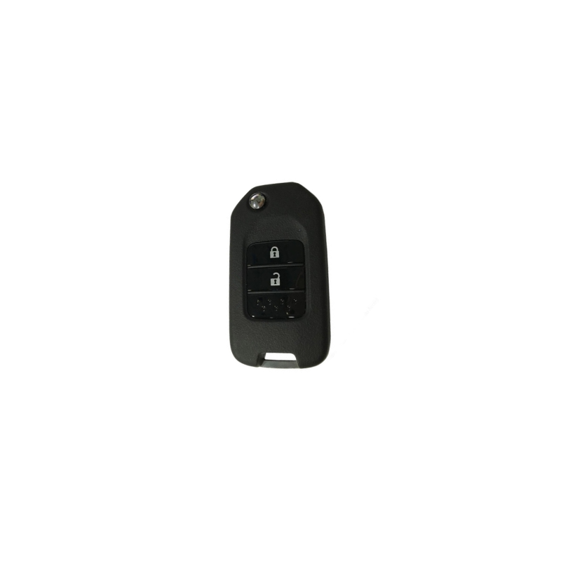 CARCASA MANDO PLEG. HONDA 2 BOTONES  HON66