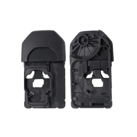 CARCASA MANDO PLEG. HONDA 2 BOTONES  HON66