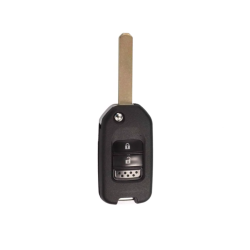 CARCASA MANDO PLEG. HONDA 2 BOTONES  HON66