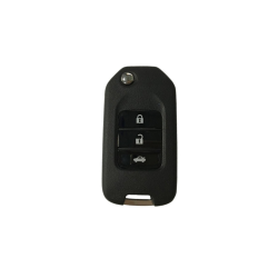 CARCASA MANDO PLEG. HONDA 3 BOTONES HON66