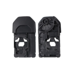 CARCASA MANDO PLEG. HONDA 3 BOTONES HON66