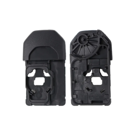 CARCASA MANDO PLEG. HONDA 3 BOTONES HON66