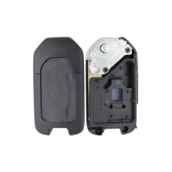 CARCASA MANDO PLEG. HONDA 3 BOTONES  HON66