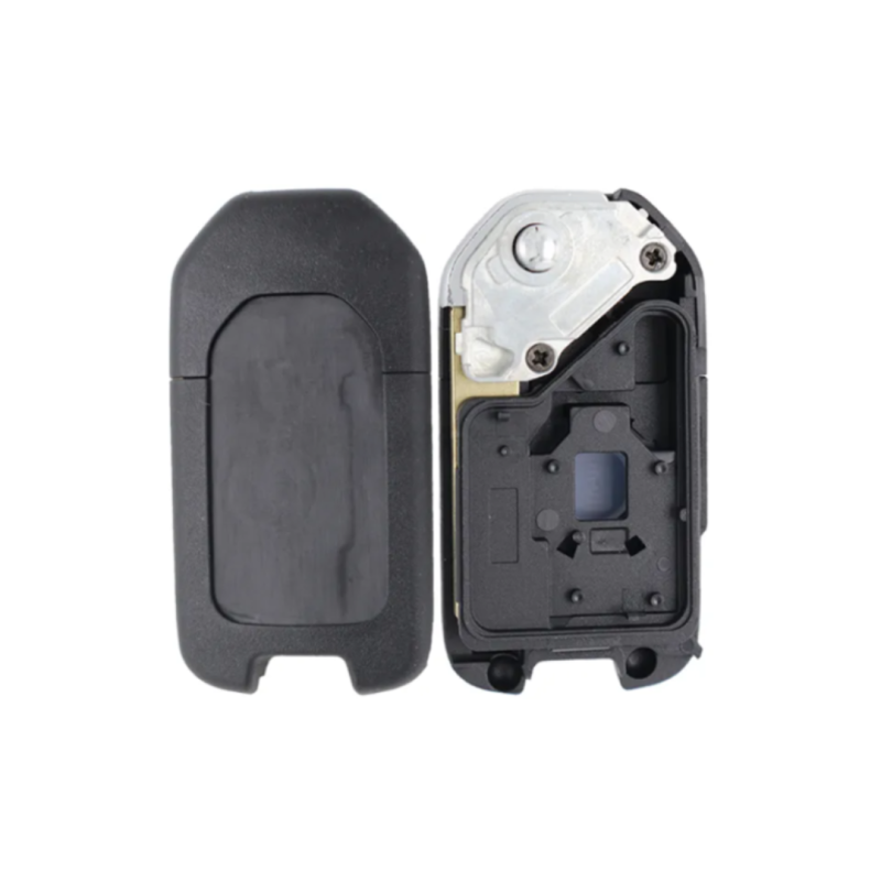 CARCASA MANDO PLEG. HONDA 3 BOTONES  HON66