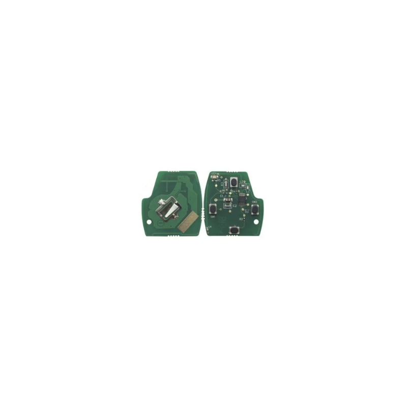 TELEMANDO FIJO HONDA CIVIC/CRV ID48 3 BOTONES
