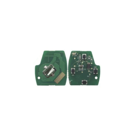 TELEMANDO FIJO HONDA CIVIC/CRV ID48 3 BOTONES