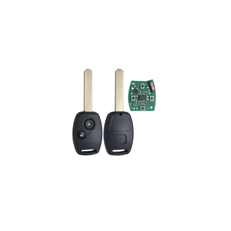 TELEMANDO FIJO HONDA CIVIC 2006-2011 ID46  2 BOT