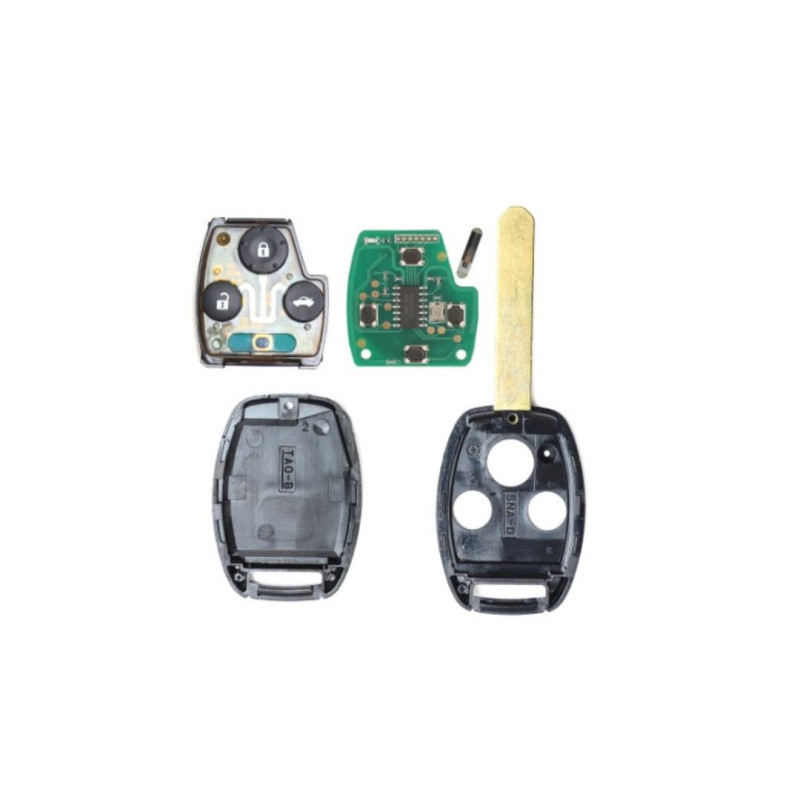 TELEMANDO FIJO HONDA CIVIC/ACCORD ID46 3 BOTONES