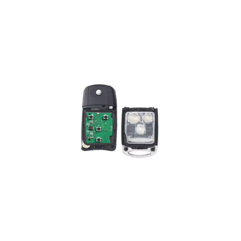 TELEMANDO PLEG. HONDA CIVIC/CRV ID46  2 BOTONES