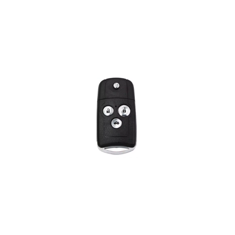 TELEMANDO PLEG. HONDA ACCORD/CIVIC ID46 3 BOTONES