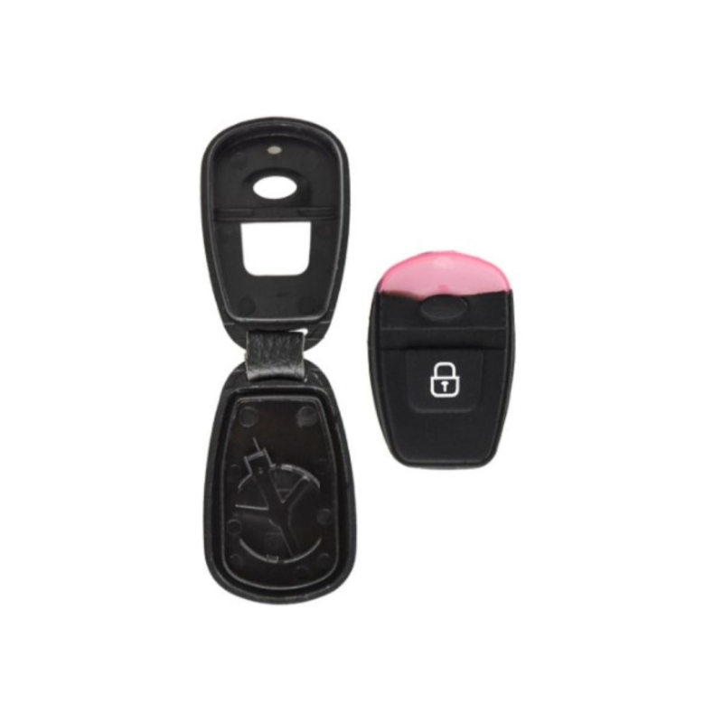 CARCASA TELEMANDO HYUNDAI 2 BOT (LLAVERO)