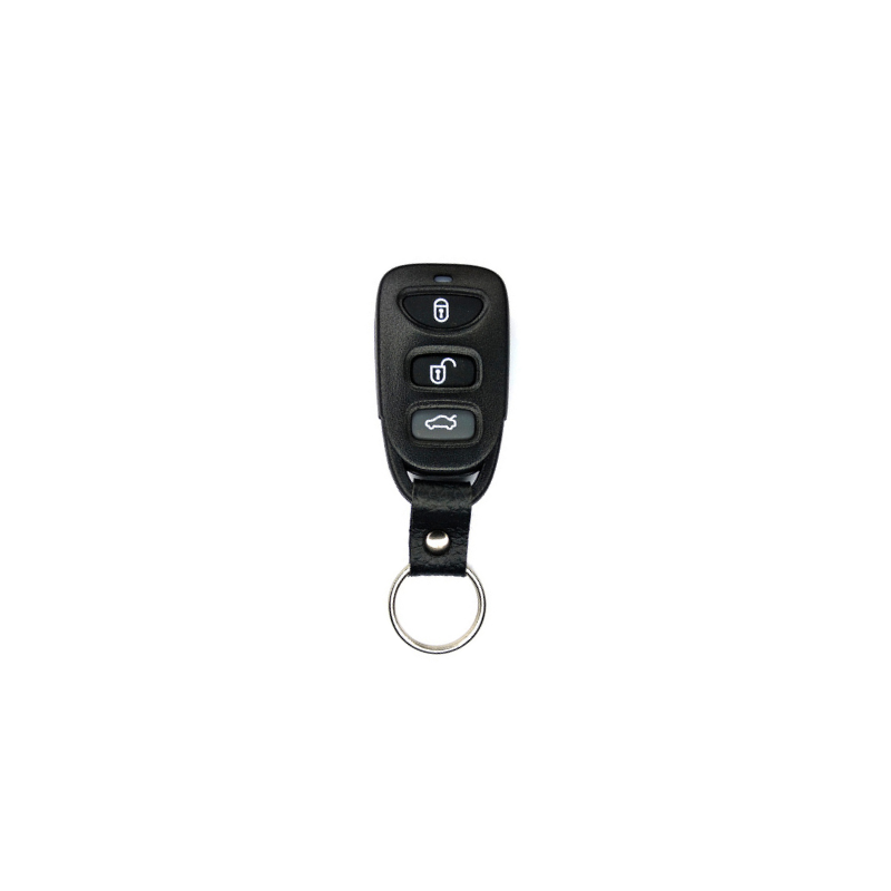 CARCASA MANDO LLAVERO HYUNDAI/KIA 3 BOTONES