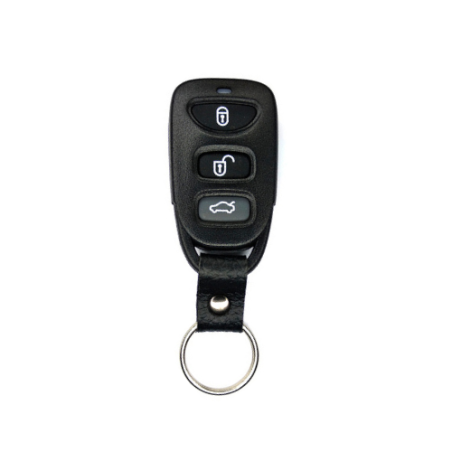 CARCASA MANDO LLAVERO HYUNDAI/KIA 3 BOTONES