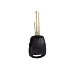 CARCASA MANDO FIJO HYUNDAI 1 BOTON LATERAL HYN6