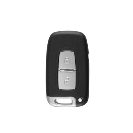 CARCASA MANDO INSERCION HYUNDAI/KIA 2 BOT HY22