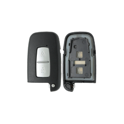 CARCASA MANDO INSERCION HYUNDAI/KIA 2 BOT HY22