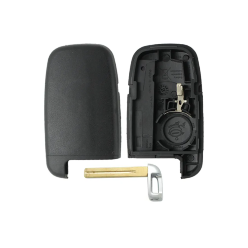 CARCASA MANDO INSERCION HYUNDAI/KIA 2 BOT HY22