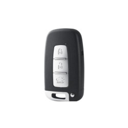 CARCASA MANDO INSERCION HYUNDAI/KIA 3 BOT  HY22
