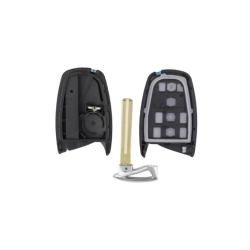 CARCASA HYUNDAI KEYLESS SANTA FE 3 BOTONES  HY22