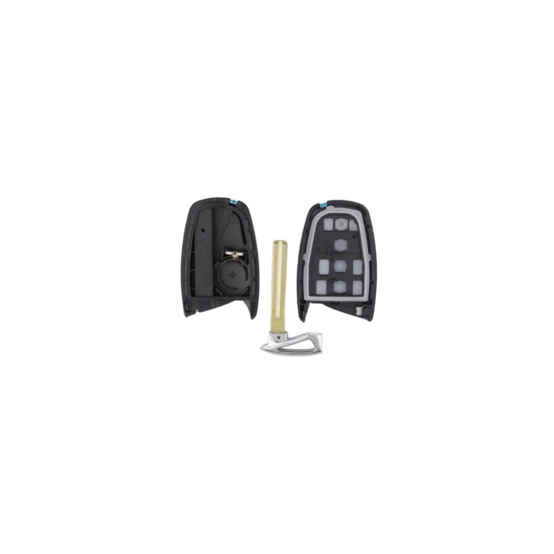 CARCASA HYUNDAI KEYLESS SANTA FE 3 BOTONES  HY22
