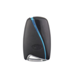 CARCASA HYUNDAI KEYLESS SANTA FE 3 BOTONES  HY22