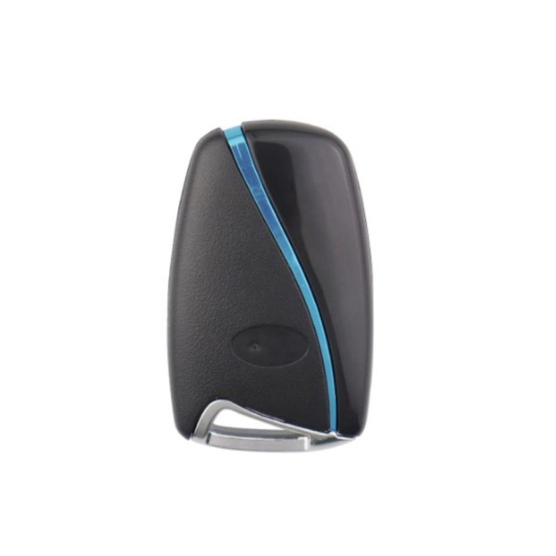 CARCASA HYUNDAI KEYLESS SANTA FE 3 BOTONES  HY22