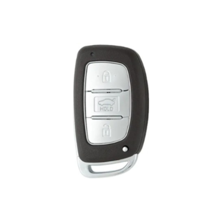 CARCASA TELEMANDO KEYLESS HYUNDAI 3 BOTONES  HY22