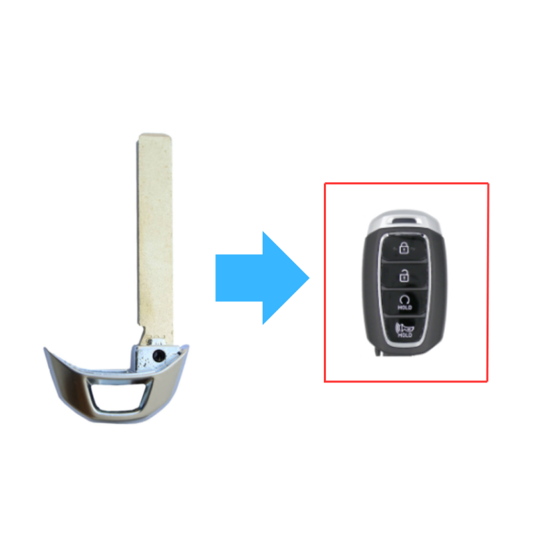 ESPADIN MANDO KEYLESS HYUNDAI KONA 2020+ KIA9