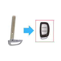 ESPADIN PARA MANDO KEYLESS HYUNDAI TUCSON  KIA7