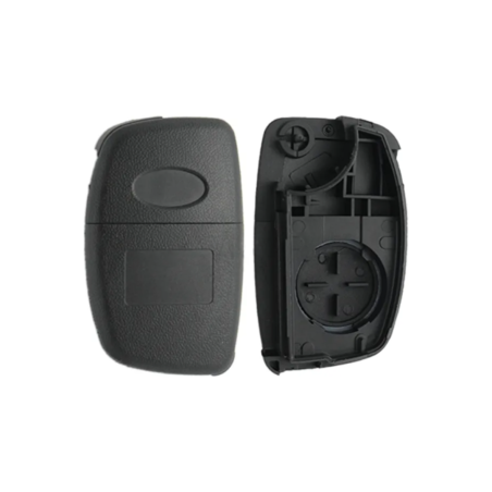 CARCASA MANDO PLEG. HYUNDAI 3 BOTONES  HY22