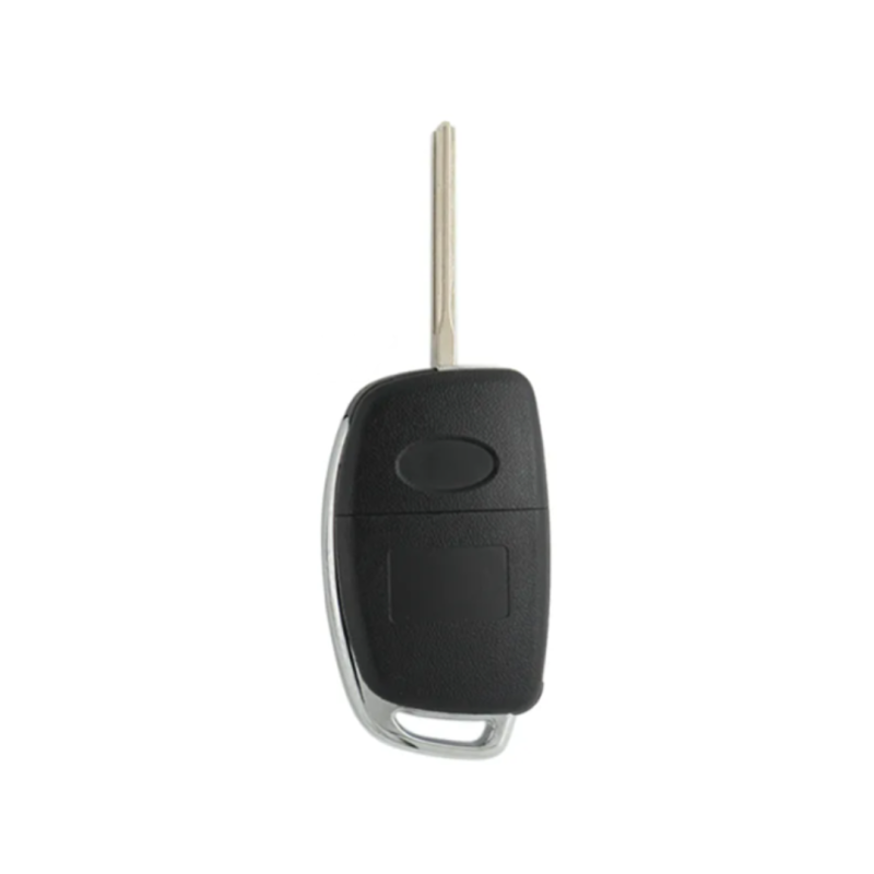 CARCASA MANDO PLEG. HYUNDAI 3 BOTONES  HY22