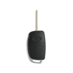 CARCASA MANDO PLEG. HYUNDAI  3+1 BOTONES  HY22
