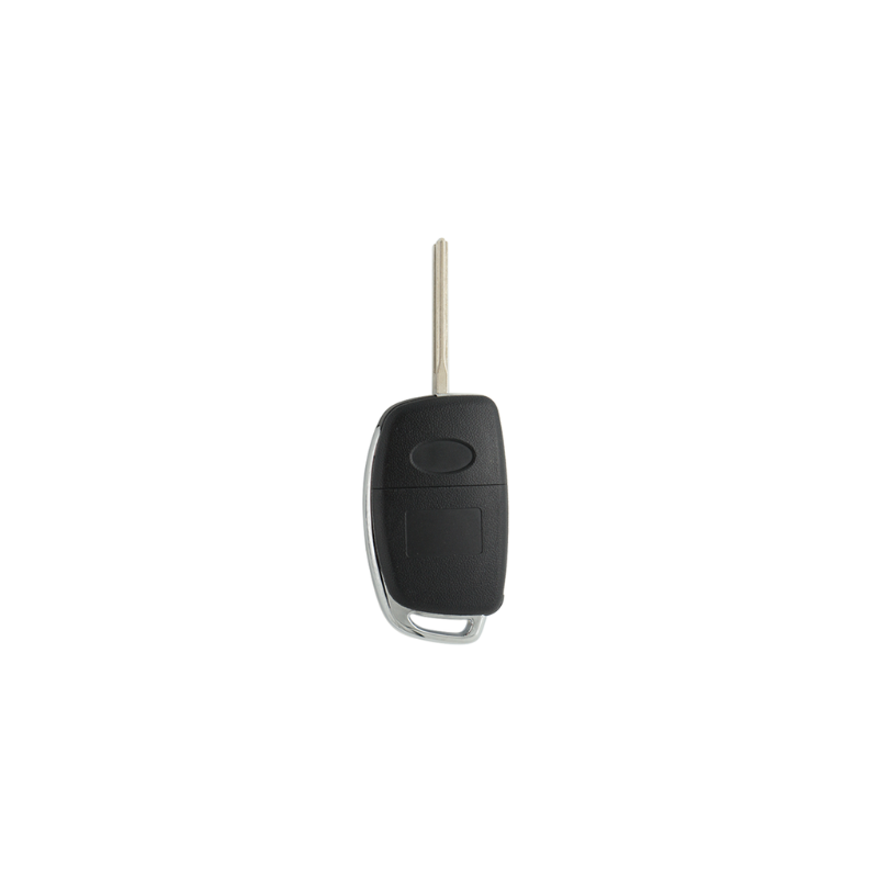 CARCASA MANDO PLEG. HYUNDAI  3+1 BOTONES  HY22