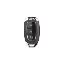 TELEMANDO KEYLESS HYUNDAI SANTA FE 2018+ 3 BOTONES