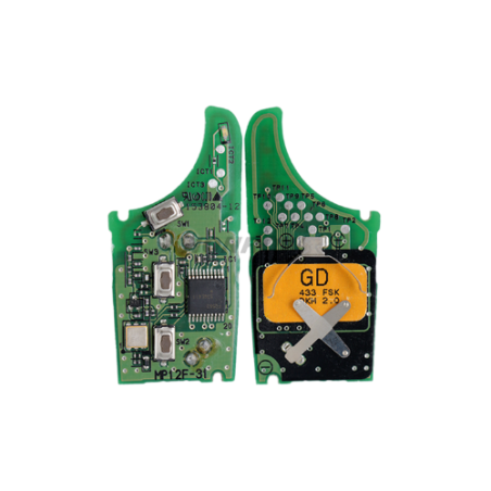 TELEMANDO PLEGABLE HYUNDAI I30 2007+ ID46 3 BOT