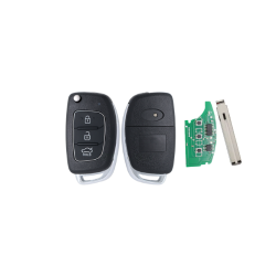 TELEMANDO PLEG HYUNDAI SONATA 2017+ ID60 3 BOT