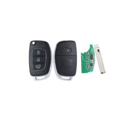 TELEMANDO PLEG HYUNDAI SANTA FE 2012+ ID60 3 BOT