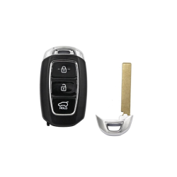 TELEMANDO KEYLESS HYUNDAI KONA 2018-2020 ID47 3BOT
