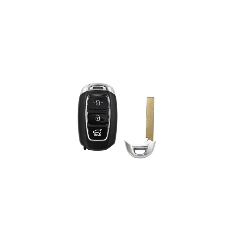 TELEMANDO KEYLESS HYUNDAI KONA 2018-2020 ID47 3BOT
